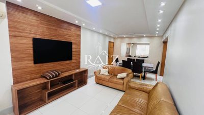 Apartamento, 3 quartos, 90 m² - Foto 5