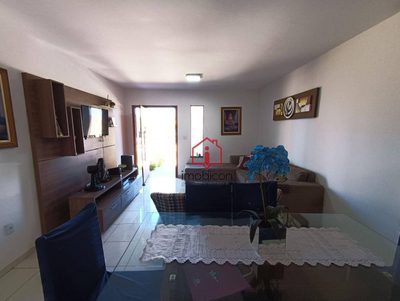 Casa de Condomínio, 3 quartos - Foto 2