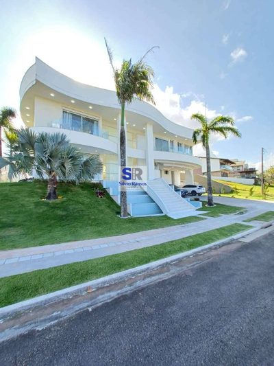 Casa de Condomínio, 5 quartos - Foto 4