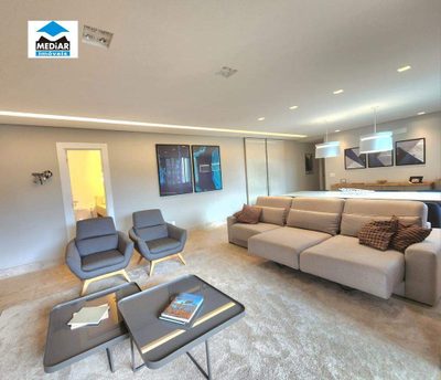 Apartamento, 4 quartos, 197 m² - Foto 1