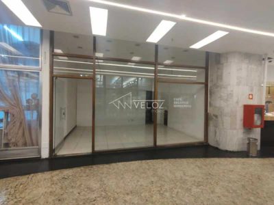 Loja-Salão, 37 m² - Foto 3