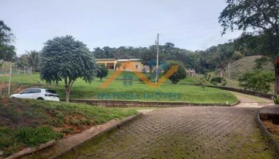 Fazenda, 6 quartos - Foto 1