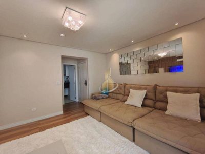 Apartamento, 4 quartos, 122 m² - Foto 2
