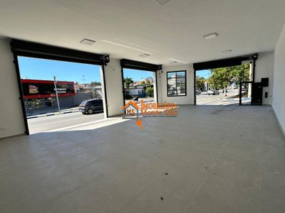 Loja-Salão, 180 m² - Foto 1