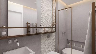 Apartamento, 1 quarto, 32 m² - Foto 3