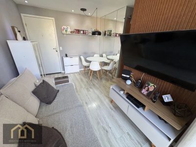Apartamento, 2 quartos, 45 m² - Foto 2