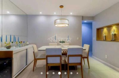 Apartamento, 2 quartos, 78 m² - Foto 3