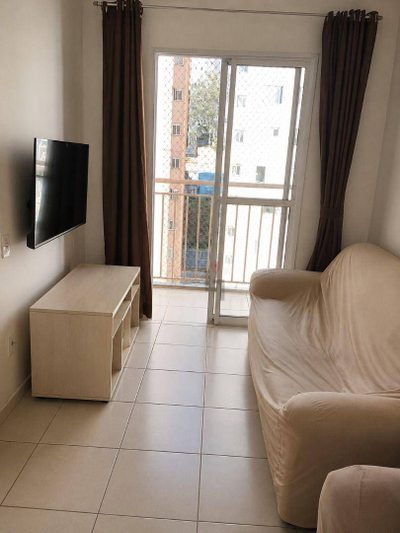 Apartamento, 2 quartos, 54 m² - Foto 1