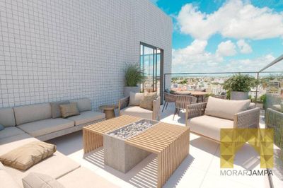 Cobertura, 3 quartos, 83 m² - Foto 1