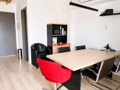 Sala-Conjunto, 44 m² - Foto 4