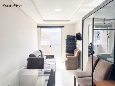 Apartamento, 2 quartos, 54 m² - Foto 1