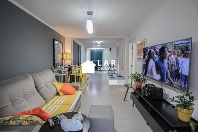 Casa, 4 quartos, 200 m² - Foto 1