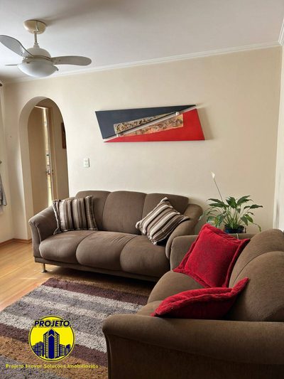 Apartamento, 2 quartos, 54 m² - Foto 2