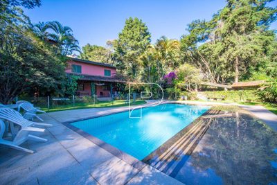 Casa, 8 quartos, 420 m² - Foto 1
