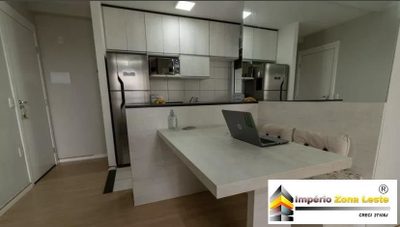 Apartamento, 2 quartos, 46 m² - Foto 3