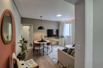 Apartamento, 1 quarto, 48 m² - Foto 3