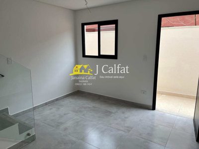 Casa de Condomínio, 2 quartos - Foto 4