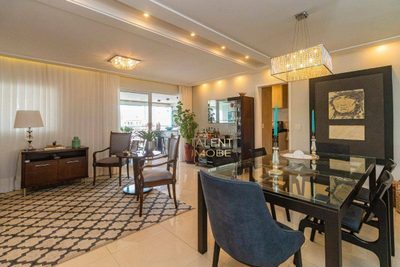 Apartamento, 3 quartos, 146 m² - Foto 1