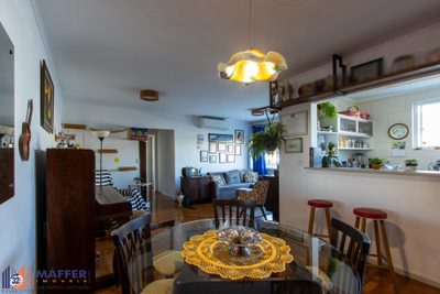 Apartamento, 3 quartos, 129 m² - Foto 4