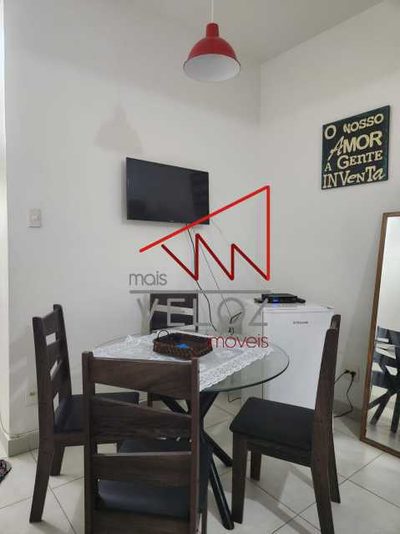 Kitnet-Studio, 21 m² - Foto 2