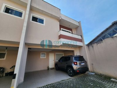 Sobrado, 3 quartos, 106 m² - Foto 1