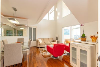 Cobertura, 4 quartos, 210 m² - Foto 2
