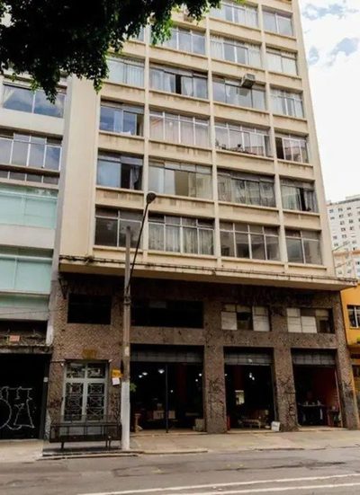 Apartamento, 1 quarto, 37 m² - Foto 1
