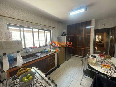 Sobrado, 3 quartos, 240 m² - Foto 4