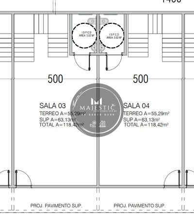Sala-Conjunto, 138 m² - Foto 4