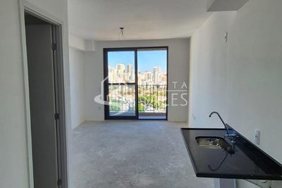 Apartamento, 1 quarto, 25 m² - Foto 1