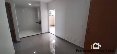 Apartamento, 2 quartos, 40 m² - Foto 1