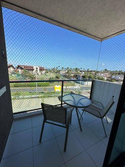 Apartamento, 1 quarto, 33 m² - Foto 1