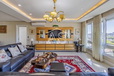 Apartamento, 3 quartos, 133 m² - Foto 2