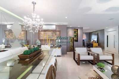 Apartamento, 4 quartos, 283 m² - Foto 2