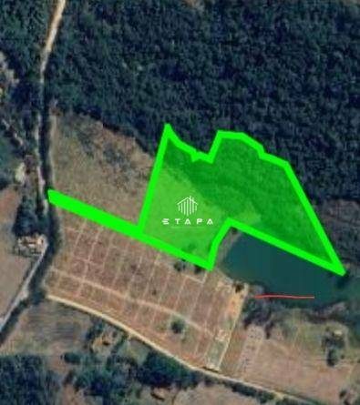 Terreno, 10 hectares - Foto 1