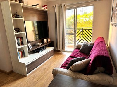 Apartamento, 2 quartos, 66 m² - Foto 1