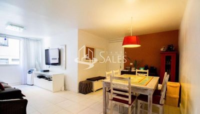 Apartamento, 3 quartos, 100 m² - Foto 2
