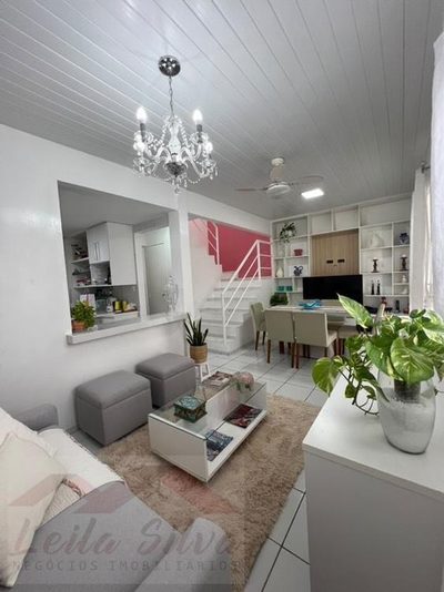 Casa de Condomínio, 3 quartos - Foto 1