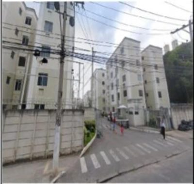 Apartamento, 2 quartos, 44 m² - Foto 1