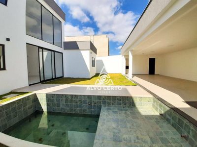 Casa de Condomínio, 4 quartos - Foto 3