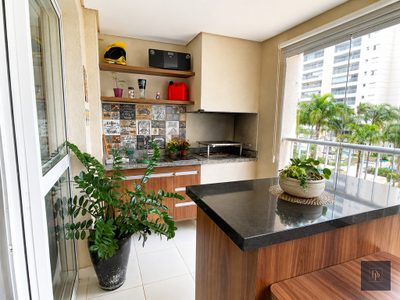 Apartamento, 3 quartos, 156 m² - Foto 2