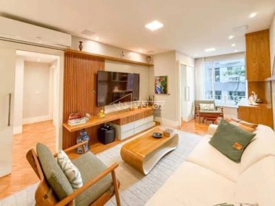 Apartamento, 3 quartos, 120 m² - Foto 2