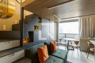 Kitnet-Studio, 27 m² - Foto 1