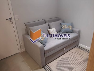 Apartamento, 1 quarto, 26 m² - Foto 3