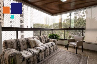Apartamento, 3 quartos, 185 m² - Foto 1