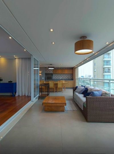 Apartamento, 3 quartos, 224 m² - Foto 2