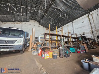 Depósito-Galpão, 1036 m² - Foto 2