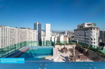 Apartamento, 1 quarto, 23 m² - Foto 1