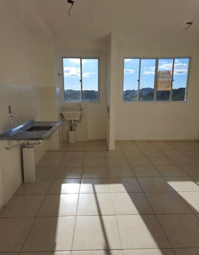Apartamento, 2 quartos, 45 m² - Foto 2