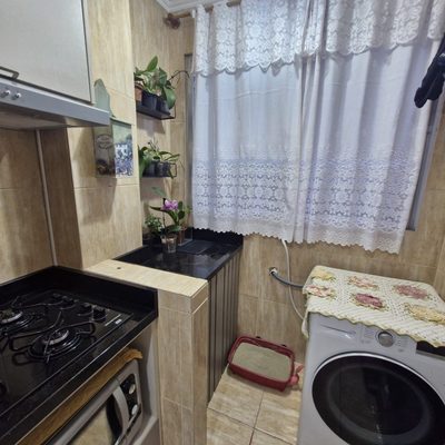 Apartamento, 2 quartos, 48 m² - Foto 5